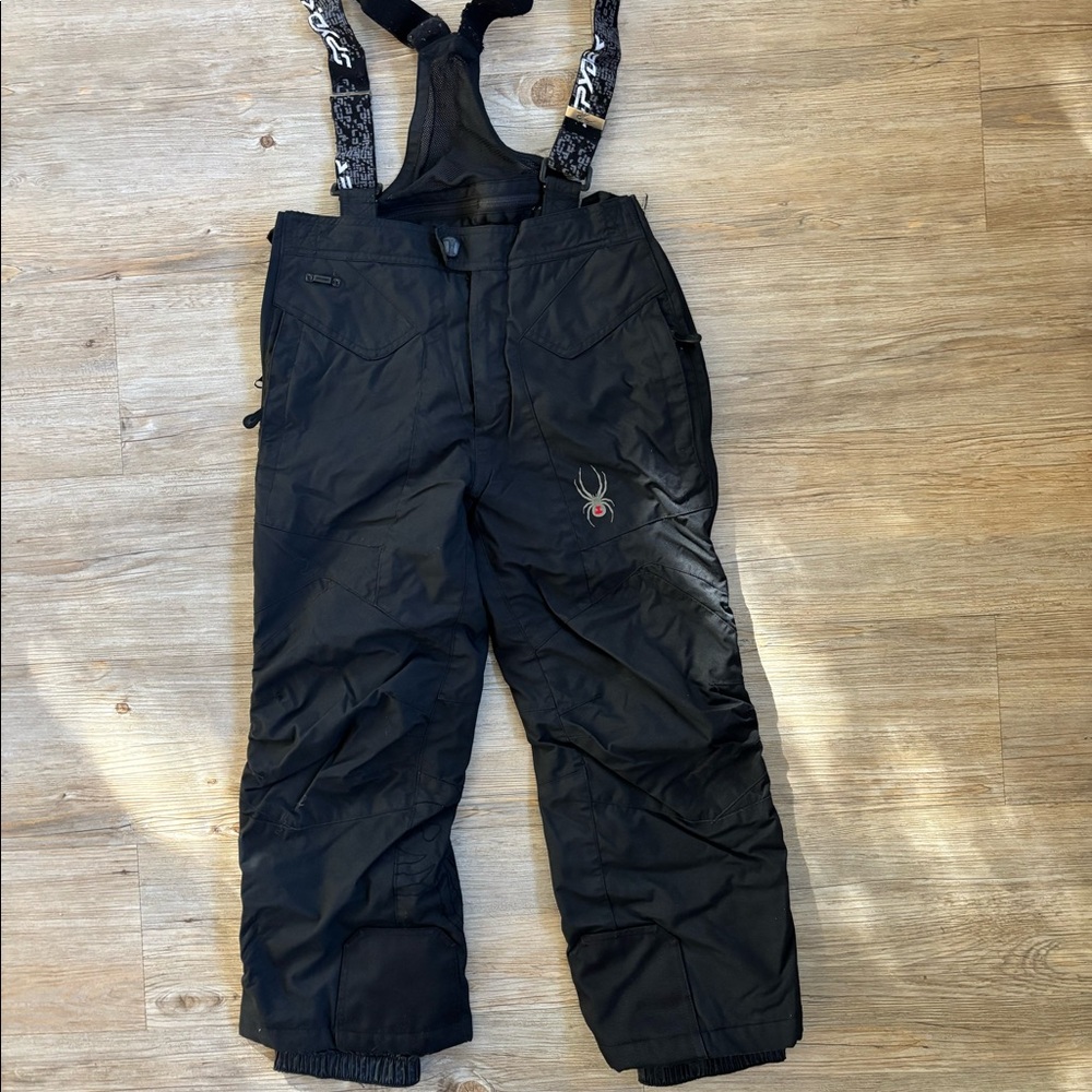 Spider boys ski/board pants sz 10